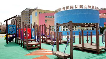 上海金山区民办小哈佛幼儿园