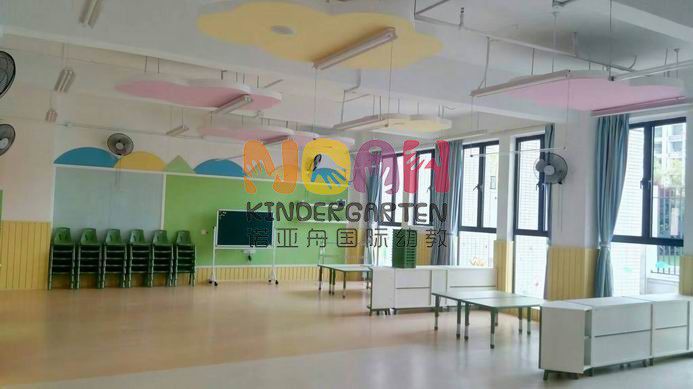 諾亞舟國際幼教-東莞市中大外國語幼兒園
