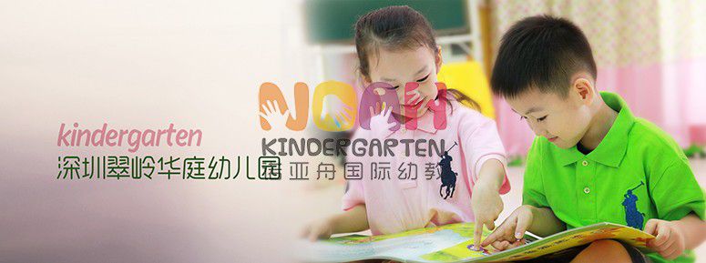 诺亚舟国际幼教-东莞市中大外国语幼儿园
