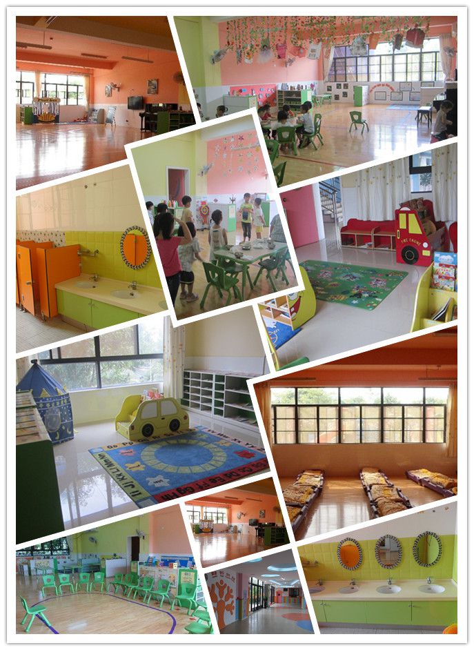 諾亞舟國際幼教-東莞市中大外國語幼兒園