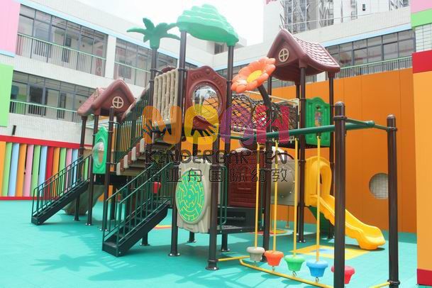 諾亞舟國際幼教-東莞市中大外國語幼兒園