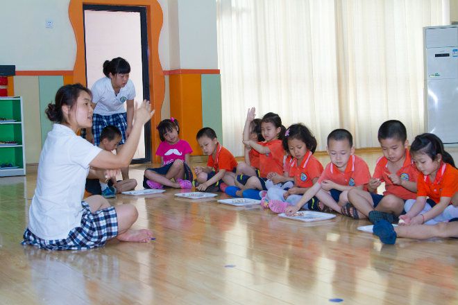諾亞舟國際幼教-東莞市中大外國語幼兒園