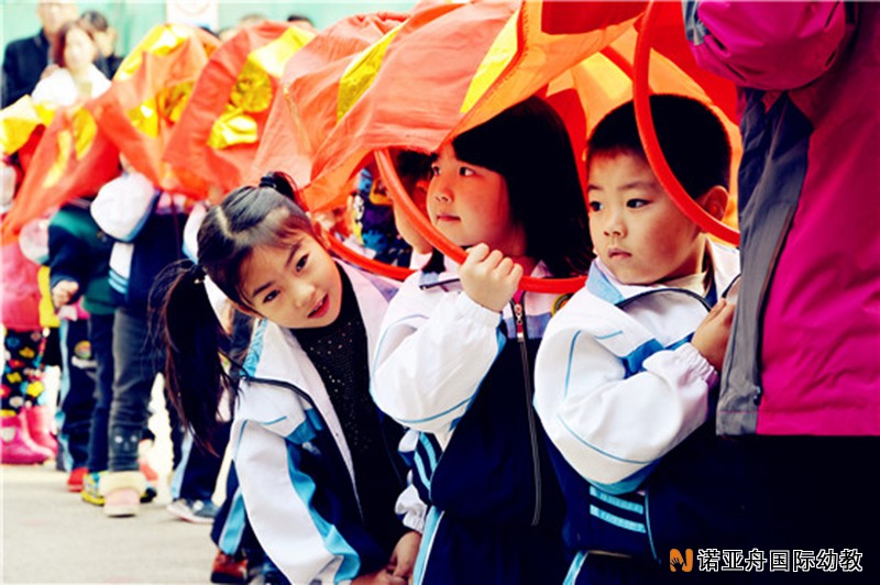 嘉兴市庆安小剑桥幼儿园
