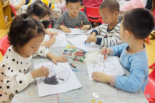 你好呀,彩虹伞——长沙市开福区迪爱宝贝幼儿园小一班 你好呀,彩虹伞——长沙市开福区迪爱宝贝幼儿园小一班