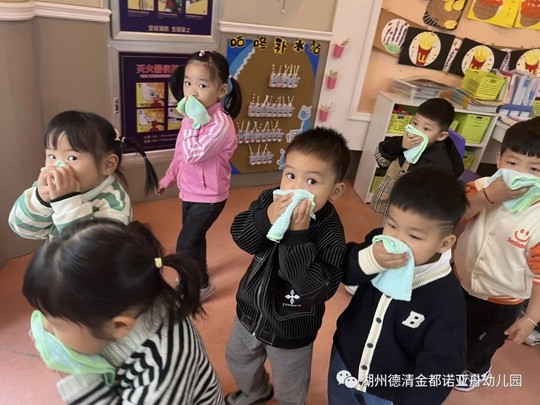 预防为主生命至上|诺亚舟幼儿园消防安全教育 预防为主生命至上|诺亚舟幼儿园消防安全教育