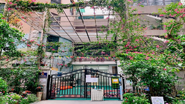 深圳市龙华新区民治世纪星翠岭华庭幼儿园